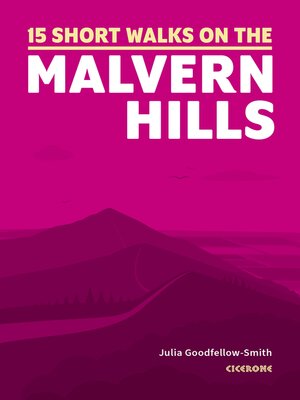 cover image of 15 Short Walks on the Malvern Hills